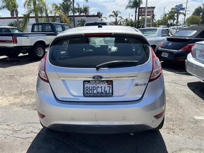2016 Ford Fiesta Titanium - Photo 4 - Stanton, CA 90680