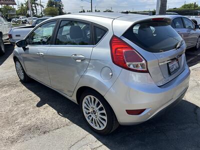 2016 Ford Fiesta Titanium - Photo 2 - Stanton, CA 90680