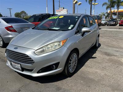 2016 Ford Fiesta Titanium - Photo 1 - Stanton, CA 90680