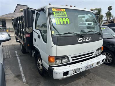 2005 ISUZU NPR Stakebed   - Photo 3 - Stanton, CA 90680