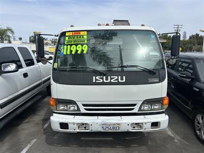 2005 ISUZU NPR Stakebed   - Photo 2 - Stanton, CA 90680