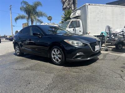 2015 Mazda Mazda3   - Photo 1 - Long Beach, CA 90805