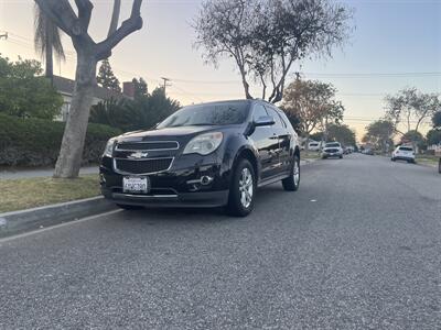 2012 Chevrolet Equinox LTZ   - Photo 1 - Long Beach, CA 90805