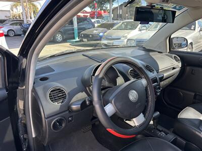 2007 Volkswagen Beetle 2.5 PZEV   - Photo 11 - Long Beach, CA 90805