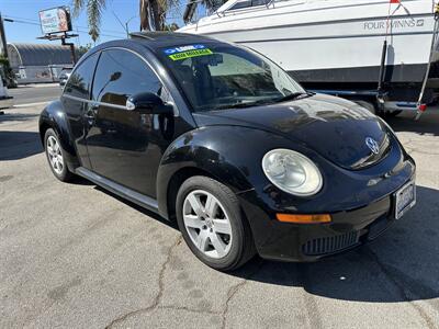 2007 Volkswagen Beetle 2.5 PZEV   - Photo 5 - Long Beach, CA 90805