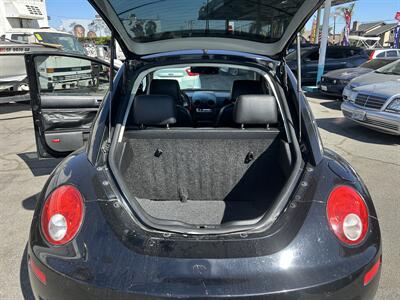2007 Volkswagen Beetle 2.5 PZEV   - Photo 8 - Long Beach, CA 90805