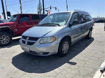 2005 Dodge Grand Caravan SE   - Photo 1 - Long Beach, CA 90805