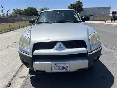2006 Mitsubishi Raider Duro Cross V6 - Photo 3 - Stanton, CA 90680
