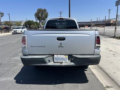 2006 Mitsubishi Raider Duro Cross V6 - Photo 6 - Long Beach, CA 90805