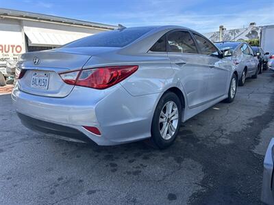 2014 Hyundai SONATA GLS   - Photo 7 - Long Beach, CA 90805