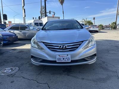2014 Hyundai SONATA GLS   - Photo 3 - Long Beach, CA 90805
