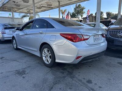 2014 Hyundai SONATA GLS   - Photo 5 - Long Beach, CA 90805