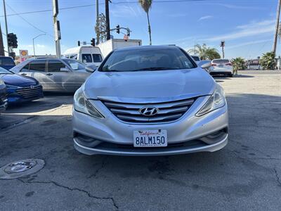 2014 Hyundai SONATA GLS   - Photo 3 - Long Beach, CA 90805