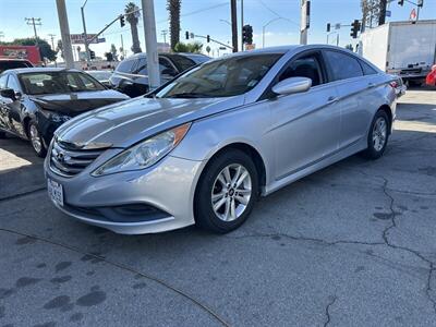 2014 Hyundai SONATA GLS   - Photo 2 - Long Beach, CA 90805