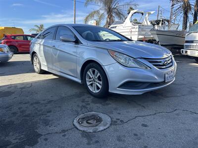 2014 Hyundai SONATA GLS   - Photo 4 - Long Beach, CA 90805