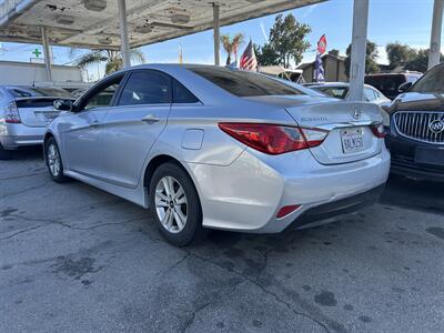 2014 Hyundai SONATA GLS   - Photo 5 - Long Beach, CA 90805