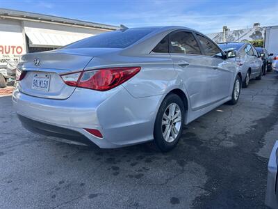 2014 Hyundai SONATA GLS   - Photo 7 - Long Beach, CA 90805