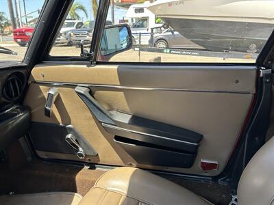 1987 Alfa Romeo Spider Graduate - Photo 11 - Stanton, CA 90680