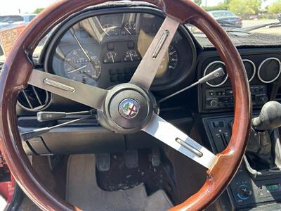 1987 Alfa Romeo Spider Graduate - Photo 13 - Stanton, CA 90680