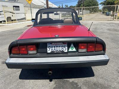 1987 Alfa Romeo Spider Graduate - Photo 6 - Stanton, CA 90680