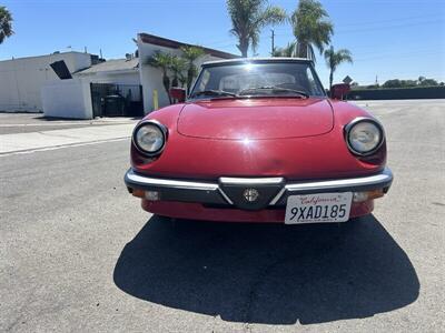 1987 Alfa Romeo Spider Graduate - Photo 3 - Stanton, CA 90680