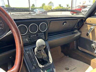 1987 Alfa Romeo Spider Graduate - Photo 12 - Stanton, CA 90680
