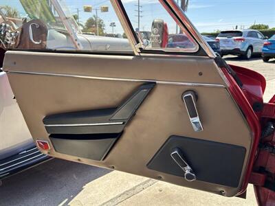 1987 Alfa Romeo Spider Graduate - Photo 10 - Stanton, CA 90680