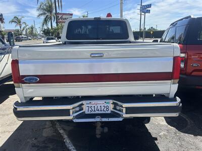 1989 Ford F-150 XLT Lariat 4x4 - Photo 5 - Stanton, CA 90680