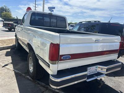 1989 Ford F-150 XLT Lariat 4x4 - Photo 6 - Stanton, CA 90680