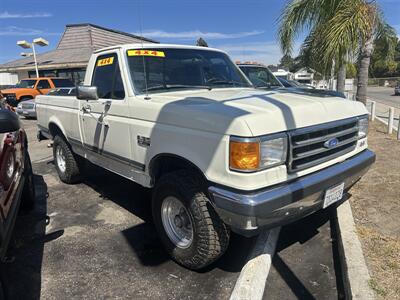1989 Ford F-150 XLT Lariat 4x4 - Photo 3 - Stanton, CA 90680