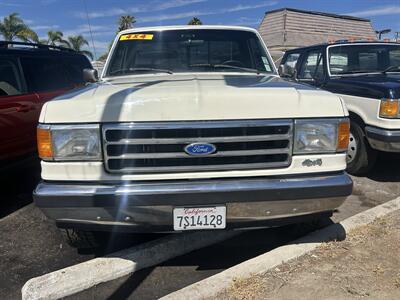 1989 Ford F-150 XLT Lariat 4x4 - Photo 2 - Stanton, CA 90680