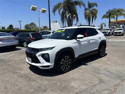 2022 Chevrolet Trailblazer ACTIV   - Photo 1 - Stanton, CA 90680