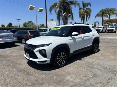 2022 Chevrolet Trailblazer ACTIV SUV