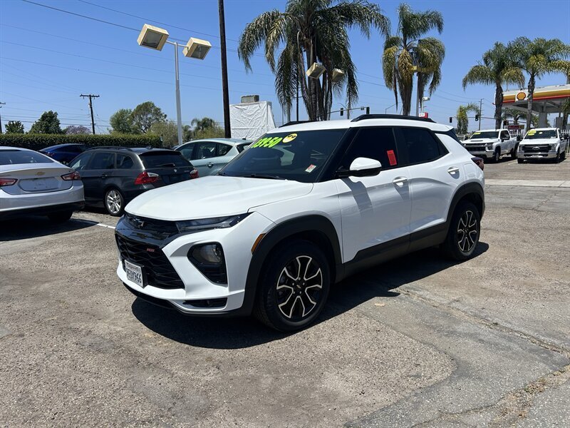 2022 Chevrolet Trailblazer Activ's photo