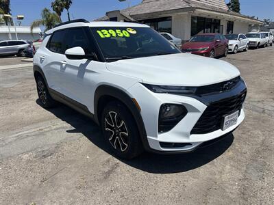 2022 Chevrolet Trailblazer ACTIV   - Photo 4 - Stanton, CA 90680