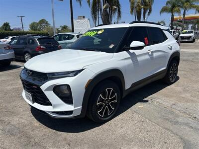 2022 Chevrolet Trailblazer ACTIV - Photo 2 - Stanton, CA 90680