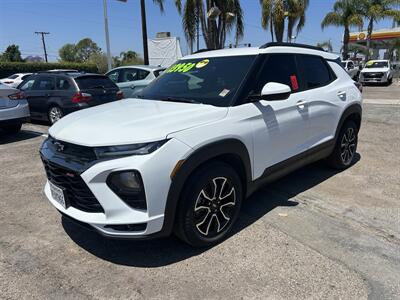 2022 Chevrolet Trailblazer ACTIV   - Photo 2 - Stanton, CA 90680