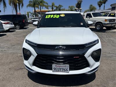2022 Chevrolet Trailblazer ACTIV   - Photo 3 - Stanton, CA 90680