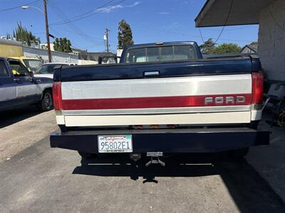 1990 Ford F-350 XLT Lariat - Photo 3 - Stanton, CA 90680