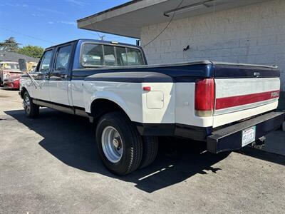 1990 Ford F-350 XLT Lariat - Photo 2 - Stanton, CA 90680