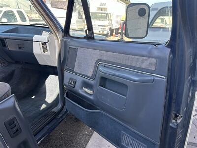 1990 Ford F-350 XLT Lariat - Photo 8 - Stanton, CA 90680