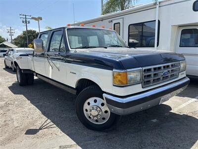 1990 Ford F-350 XLT Lariat Truck