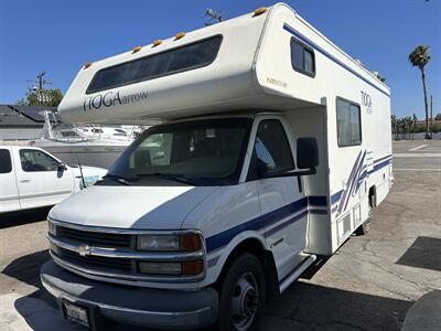 2000 TIOGA 24D RV   - Photo 3 - Stanton, CA 90680