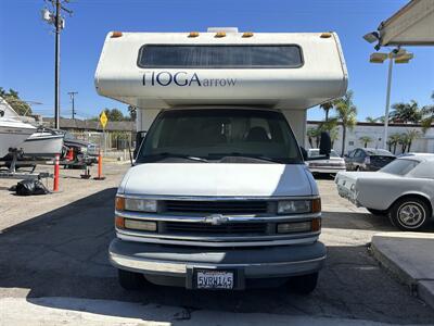 2000 TIOGA 24D RV   - Photo 2 - Stanton, CA 90680