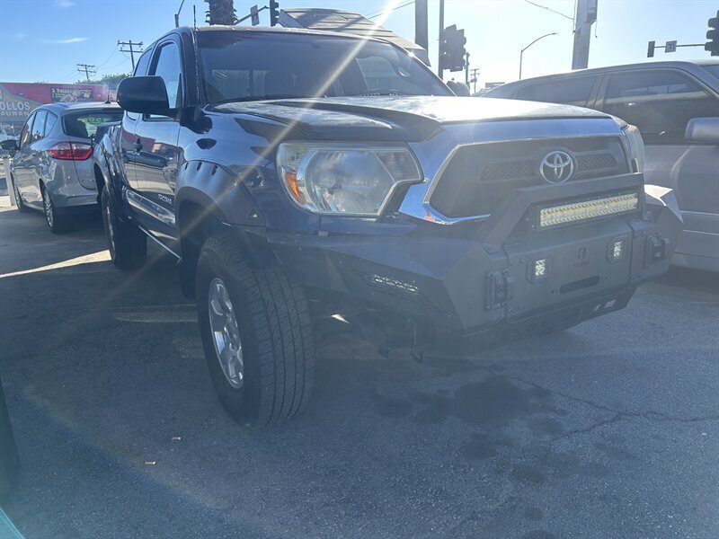 2014 Toyota Tacoma PreRunner  