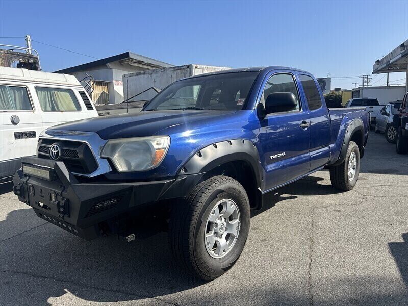 2014 Toyota Tacoma PreRunner