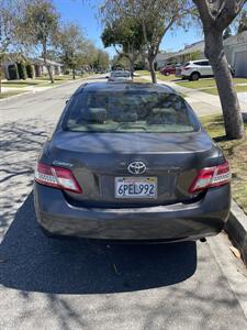 2011 Toyota Camry LE   - Photo 9 - Long Beach, CA 90805