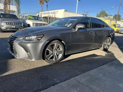 2016 Lexus GS 200t - Photo 1 - Stanton, CA 90680