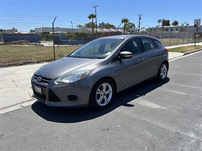 2014 Ford Focus SE   - Photo 1 - Long Beach, CA 90805