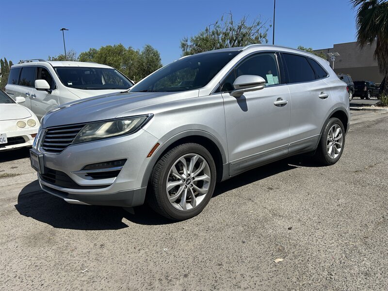 2015 Lincoln MKC  